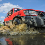jazdy off-road warszawa