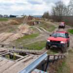 jazdy offroad warszawa