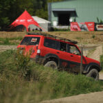 jazdy off-road warszawa