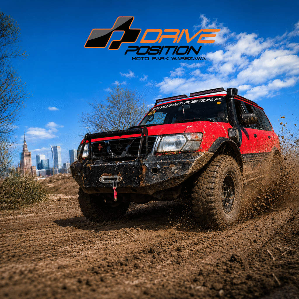 warszawa jazdy off road